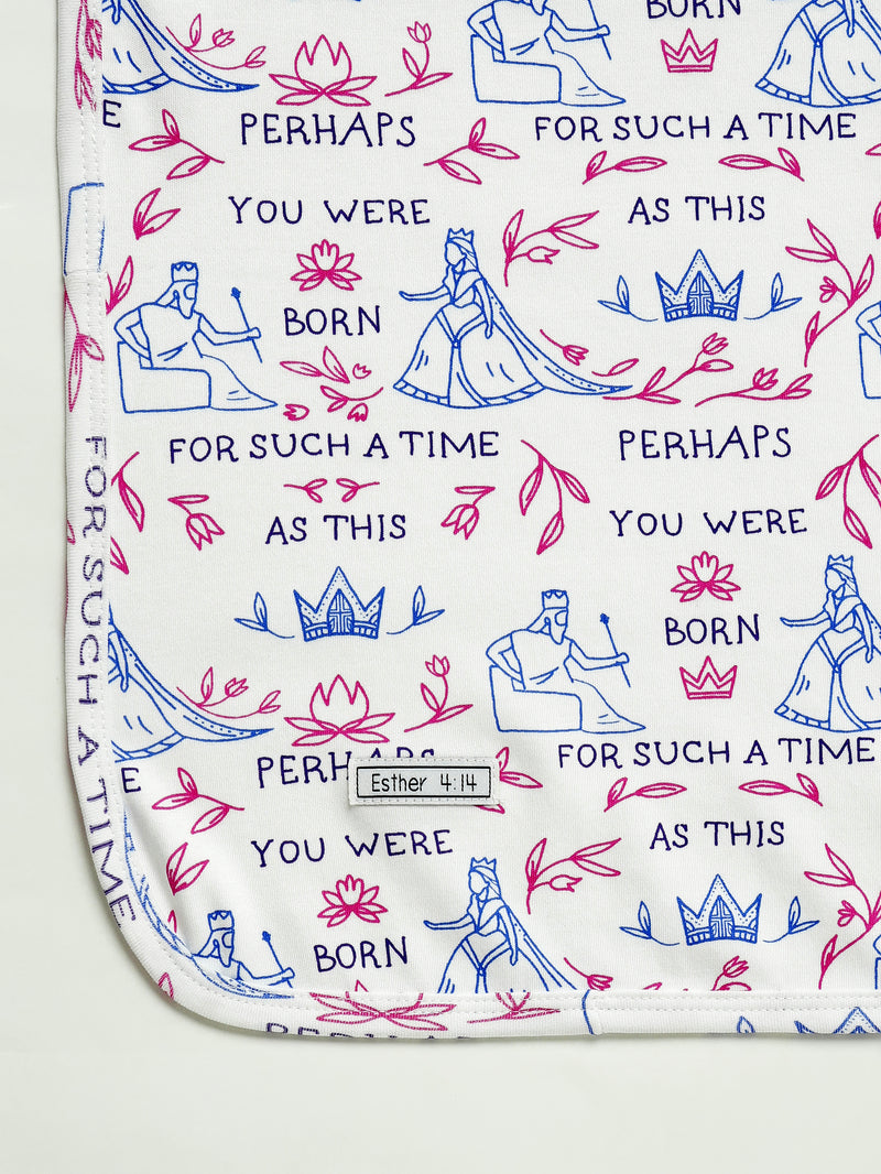 Queen Esther Swaddle Cotton