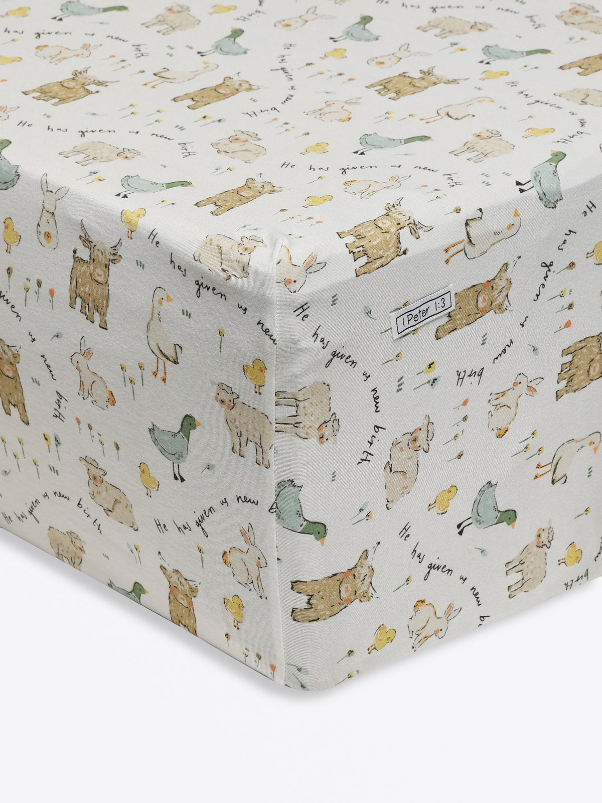 New Birth Bedsheet Bamboo