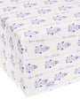 God is With You Floral Bedsheet Bamboo