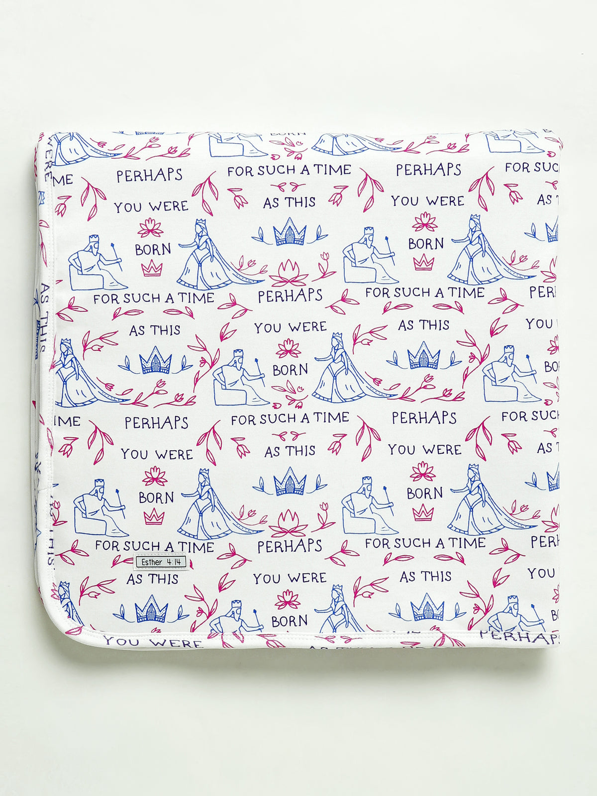 Queen Esther Blanket Cotton