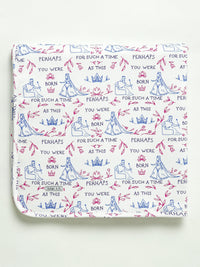 Queen Esther Blanket Cotton