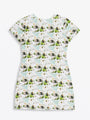 He Is Risen Women's PJ Nightgown Cotton