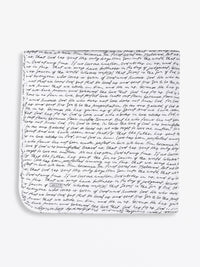 Love One Another Blanket Cotton