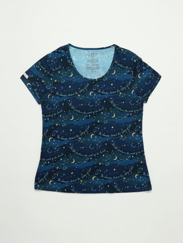 Work of His Hands Women's PJ Relaxed Set Bamboo