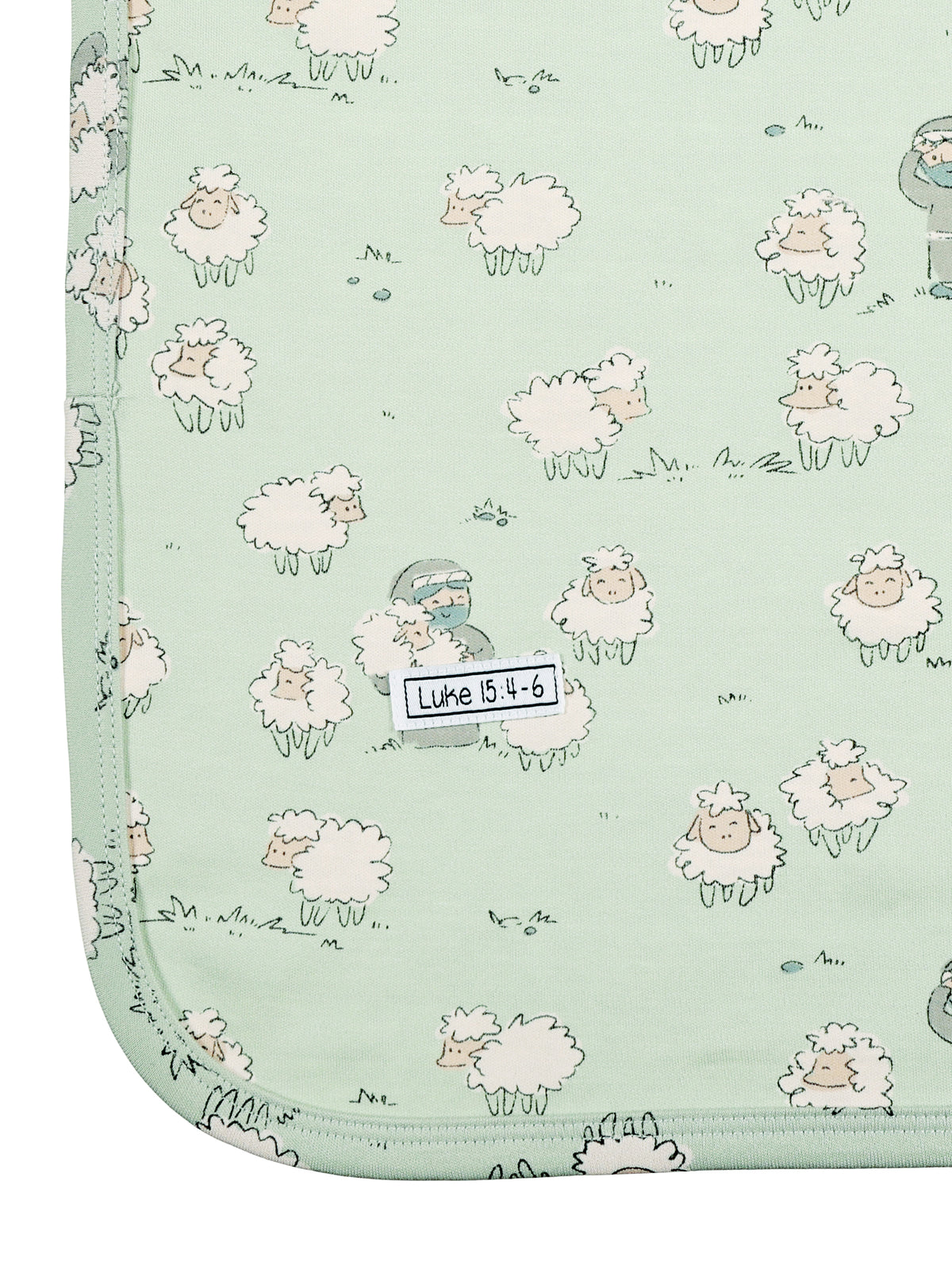 The Lost Sheep Blanket Cotton