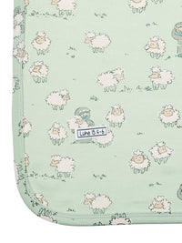 The Lost Sheep Blanket Cotton