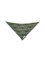 Glory to God Olive Pet Bandana Bamboo
