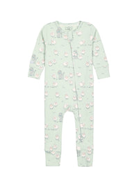 The Lost Sheep PJ Footless Onesie Cotton