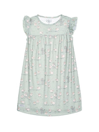 The Lost Sheep PJ Girls Nightgown Polyester