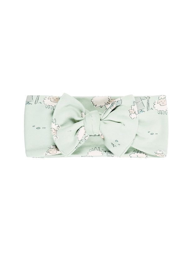 The Lost Sheep Headband Cotton