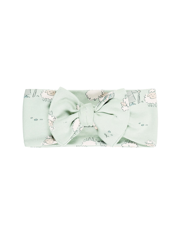 The Lost Sheep Headband Cotton