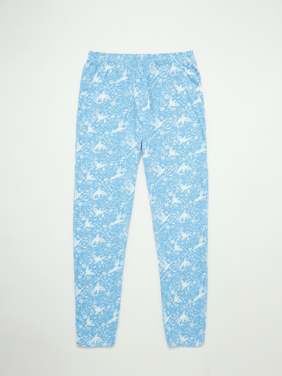 Birds of the Air Women's PJ Set Cotton