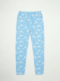 Birds of the Air Women's PJ Set Cotton