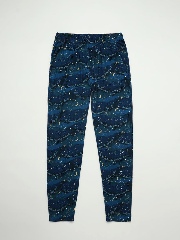 Work of His Hands Women's PJ Relaxed Set Bamboo