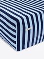 No Greater Love Blue Bedsheet Cotton