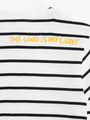 Kids The Lord is My Light Shirt Cotton | Long Sleeve