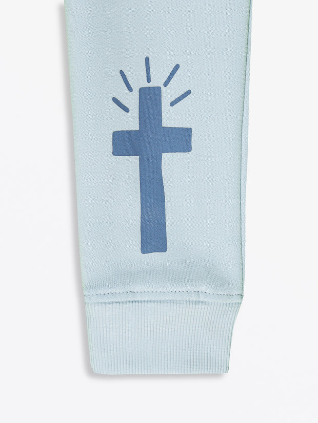 Eternal Life Skyway Fleece Jogger