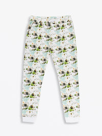 He Is Risen Men's PJ Set Cotton