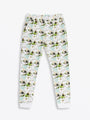 He Is Risen Men's PJ Set Cotton