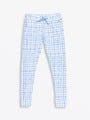 The Risen Son Womens PJ Short Sleeve Jogger Set Bamboo