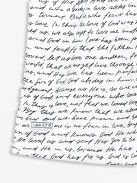 Love One Another PJ Girls Nightgown Polyester