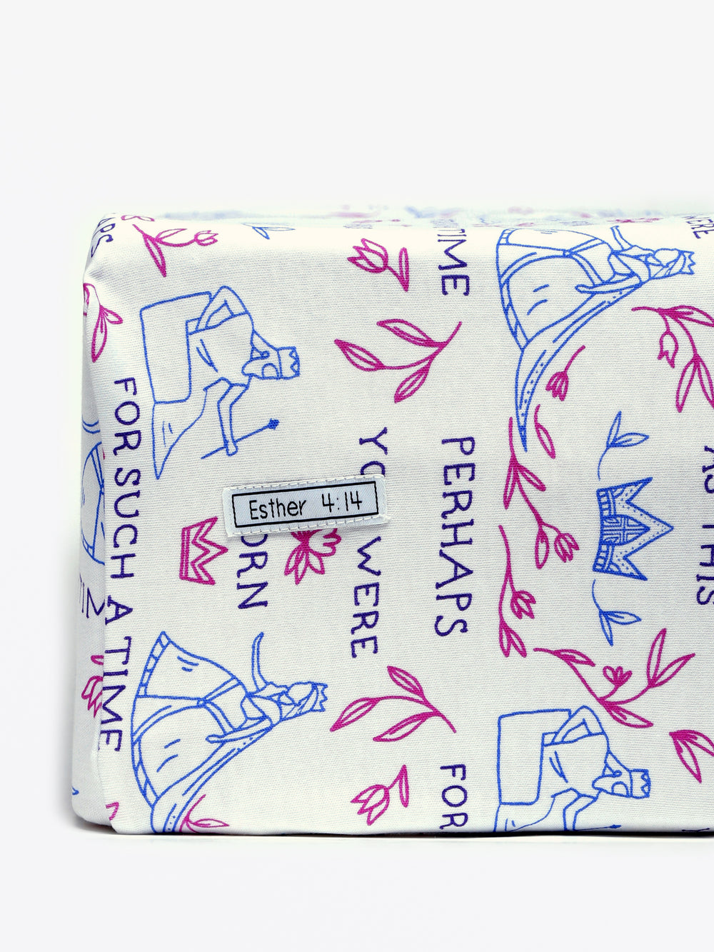 Queen Esther Bedsheet Cotton