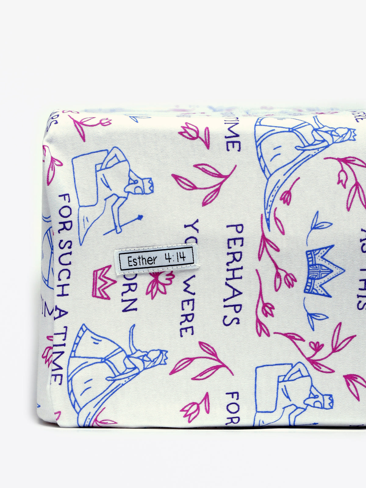 Queen Esther Bedsheet Cotton