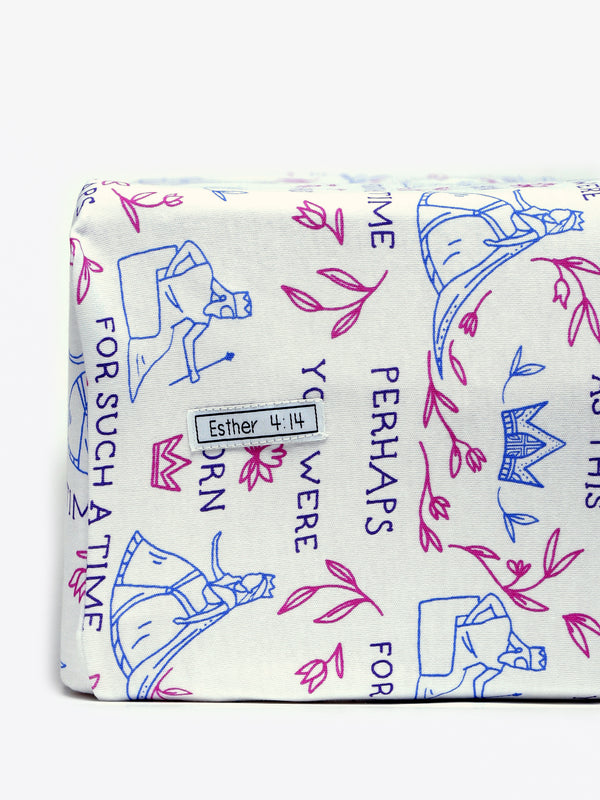 Queen Esther Bedsheet Cotton