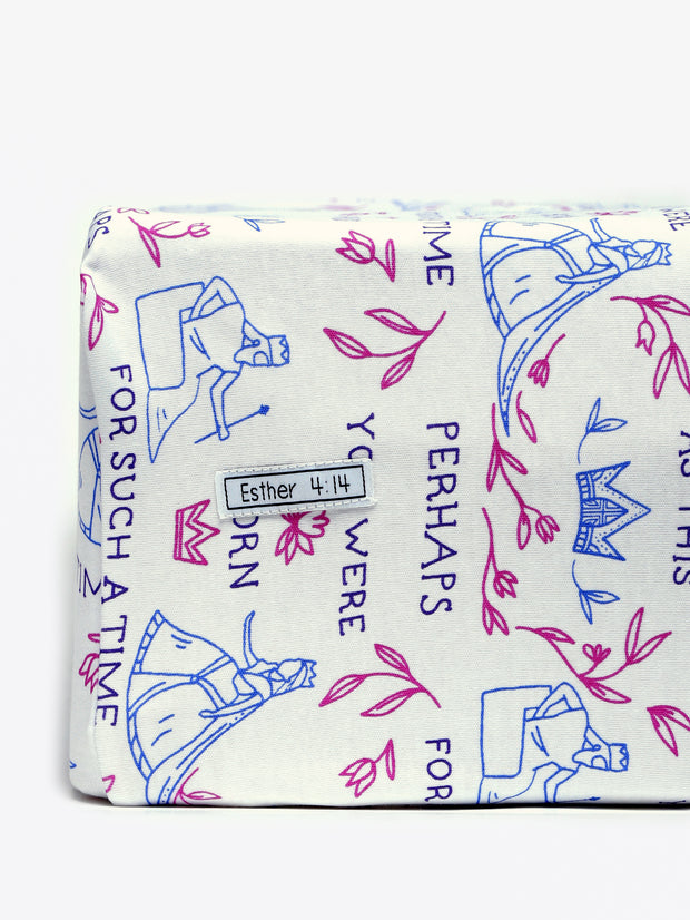Queen Esther Bedsheet Cotton