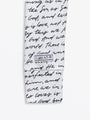 Love One Another Footless Onesie Cotton