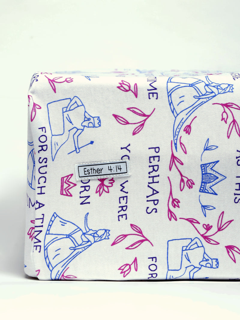 Queen Esther Bedsheet Cotton
