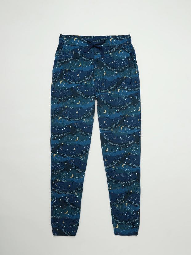 Work of His Hands Men's PJ Set Bamboo