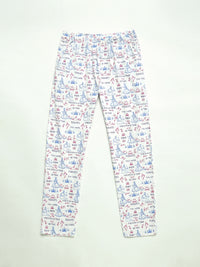 Queen Esther Women's PJ Set Cotton