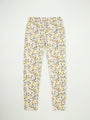 Consider the Lilies Women's PJ Relaxed Set Cotton