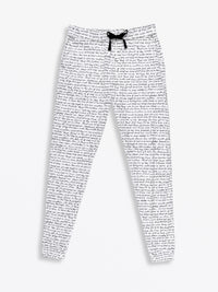 Love One Another Mens PJ Set Cotton