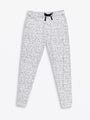Love One Another Mens PJ Set Cotton