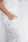 Early Sunday Morning Women's PJ Relaxed Set Bamboo