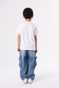 Light of the World Short Sleeve T-Shirt Cotton