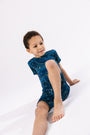 Work of His Hands Shorts Set Bamboo