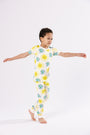 Light of the World Short Sleeve Set Cotton