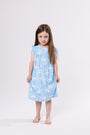 Birds of the Air PJ Girls Nightgown Polyester
