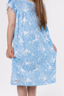 Birds of the Air PJ Girls Nightgown Polyester