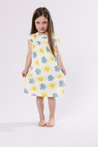 Light of the World PJ Nightgown Polyester