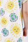 Light of the World PJ Girls Nightgown Polyester