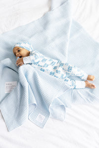 The Blessing Blanket Organic Cotton