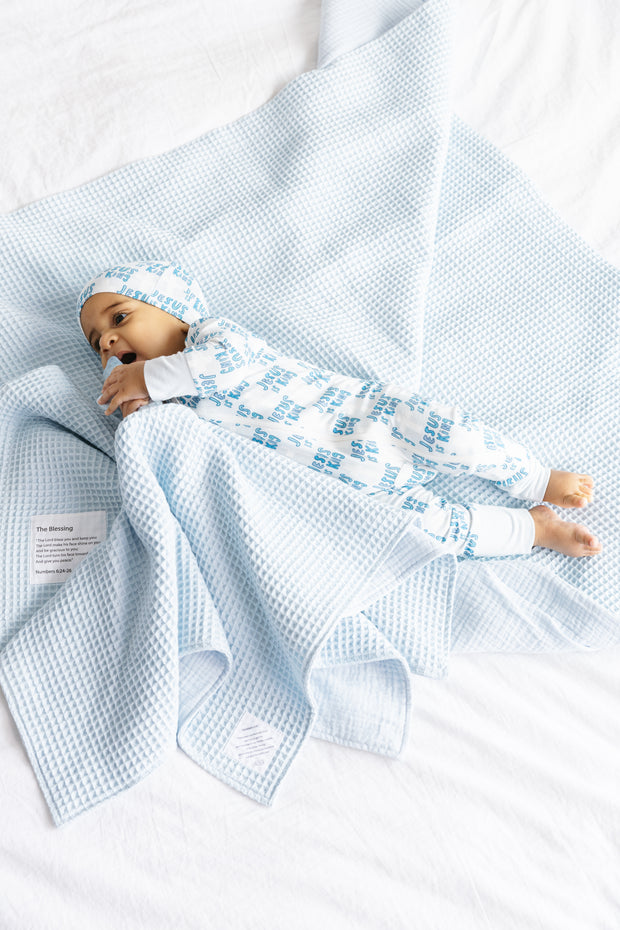 The Blessing Blanket Organic Cotton