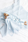 The Blessing Blanket Organic Cotton