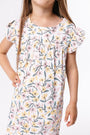 Consider the Lilies PJ Girls Nightgown Polyester