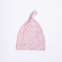 Salvation Garden Pink Knotted Hat Bamboo