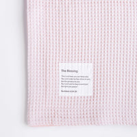 The Blessing Blanket Organic Cotton